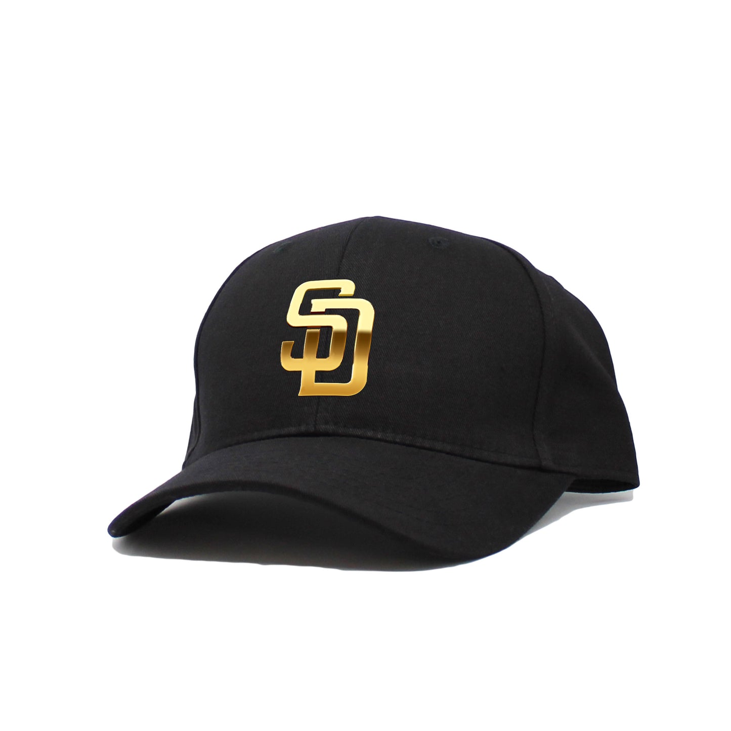 Gold SD Dad Hat