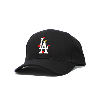 LA Hearts Dad Hat