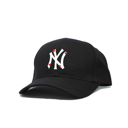 NY Heart Dad Hat