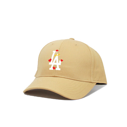 LA Hearts Dad Hat