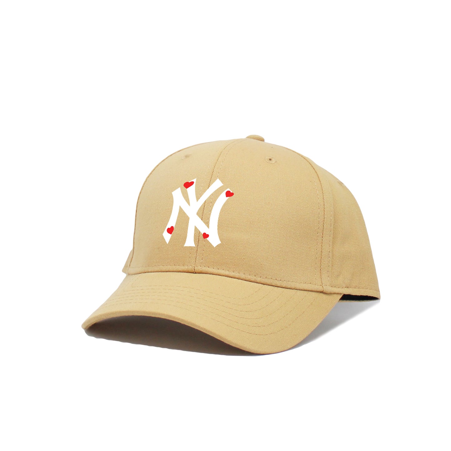 NY Heart Dad Hat