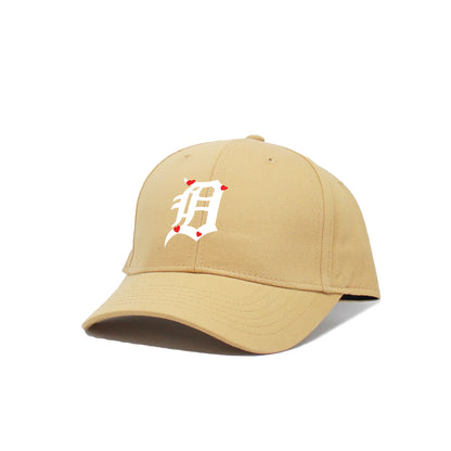 Detroit Hearts Dad Hat