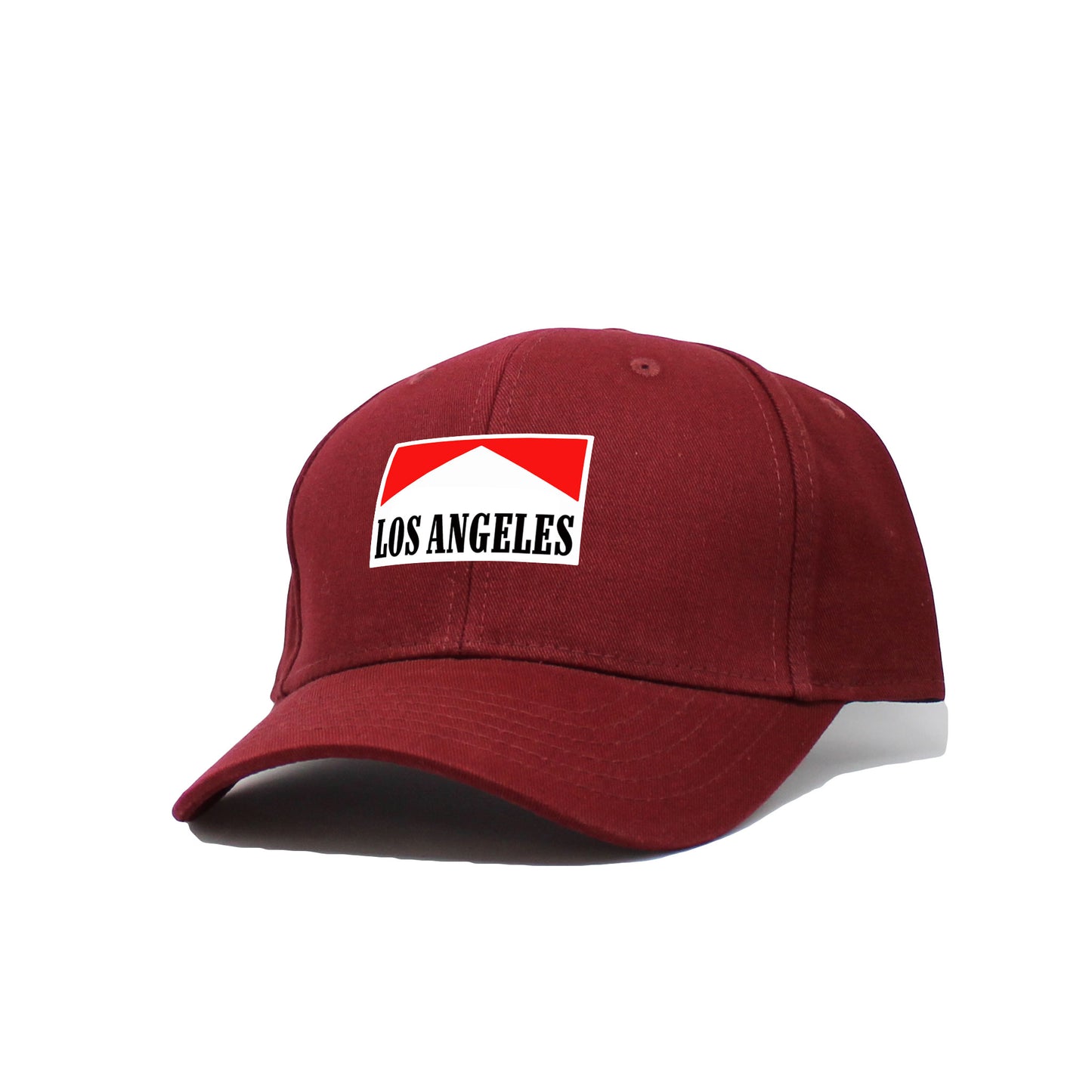 Los Angeles Dad Hat