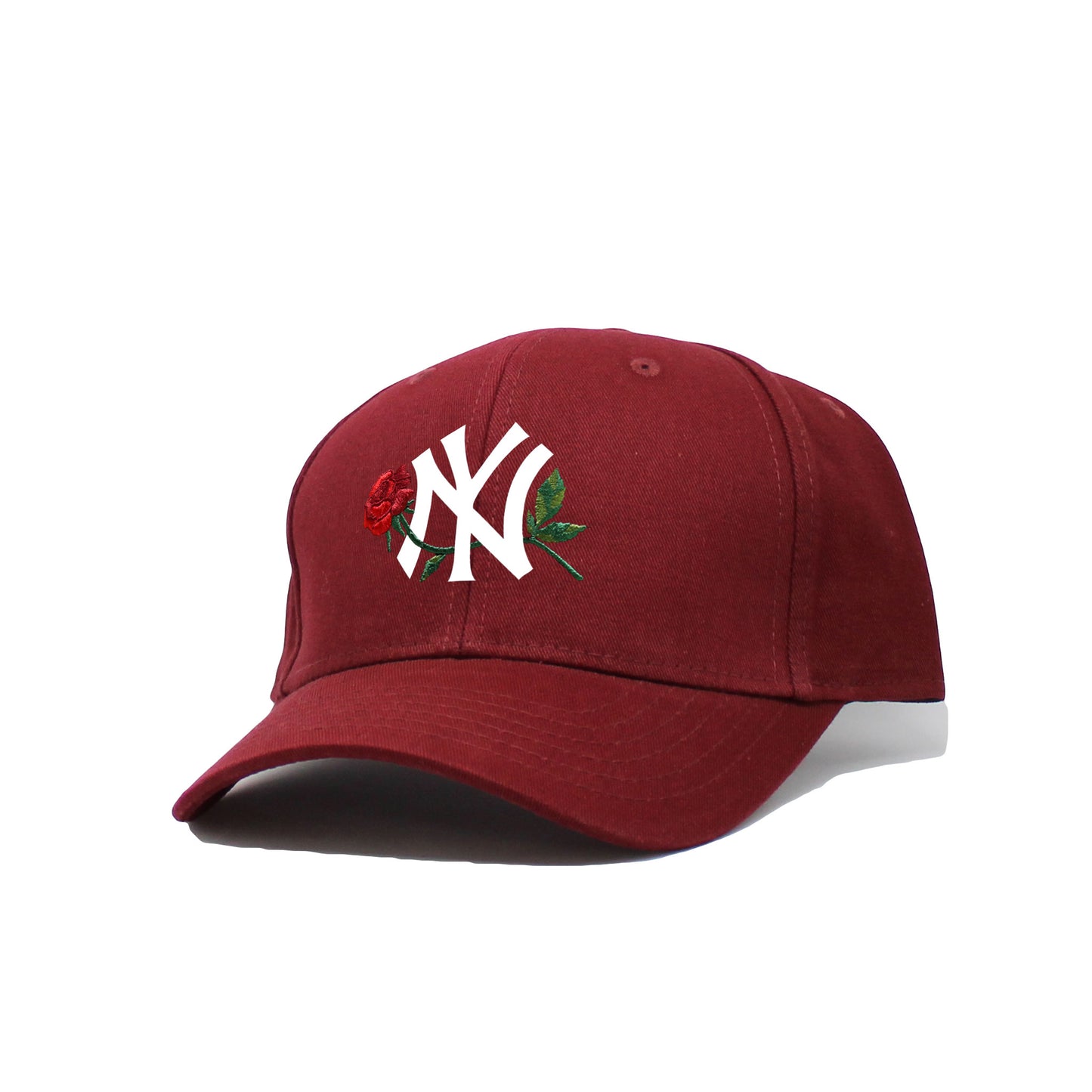 NY Rose Dad Hat