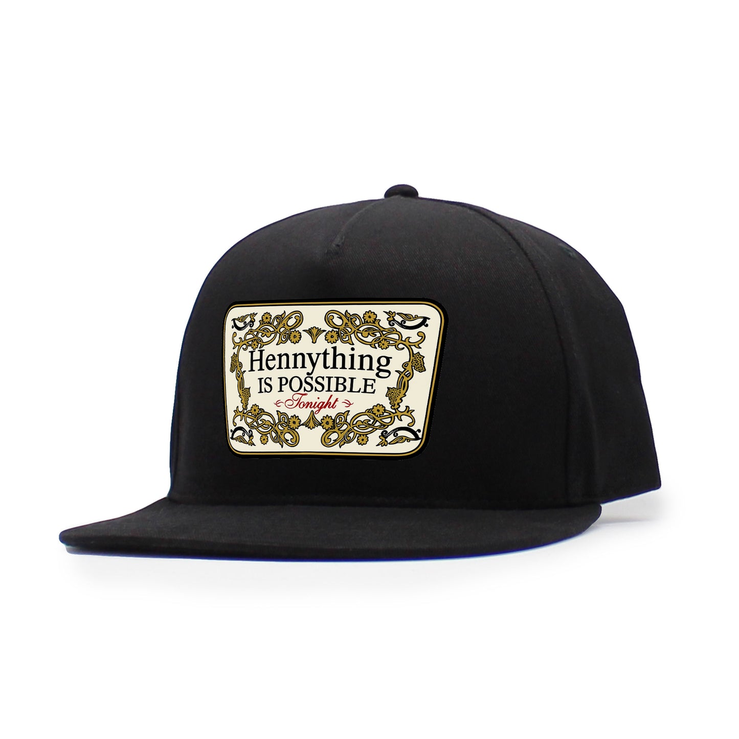 Hennessy Snapback