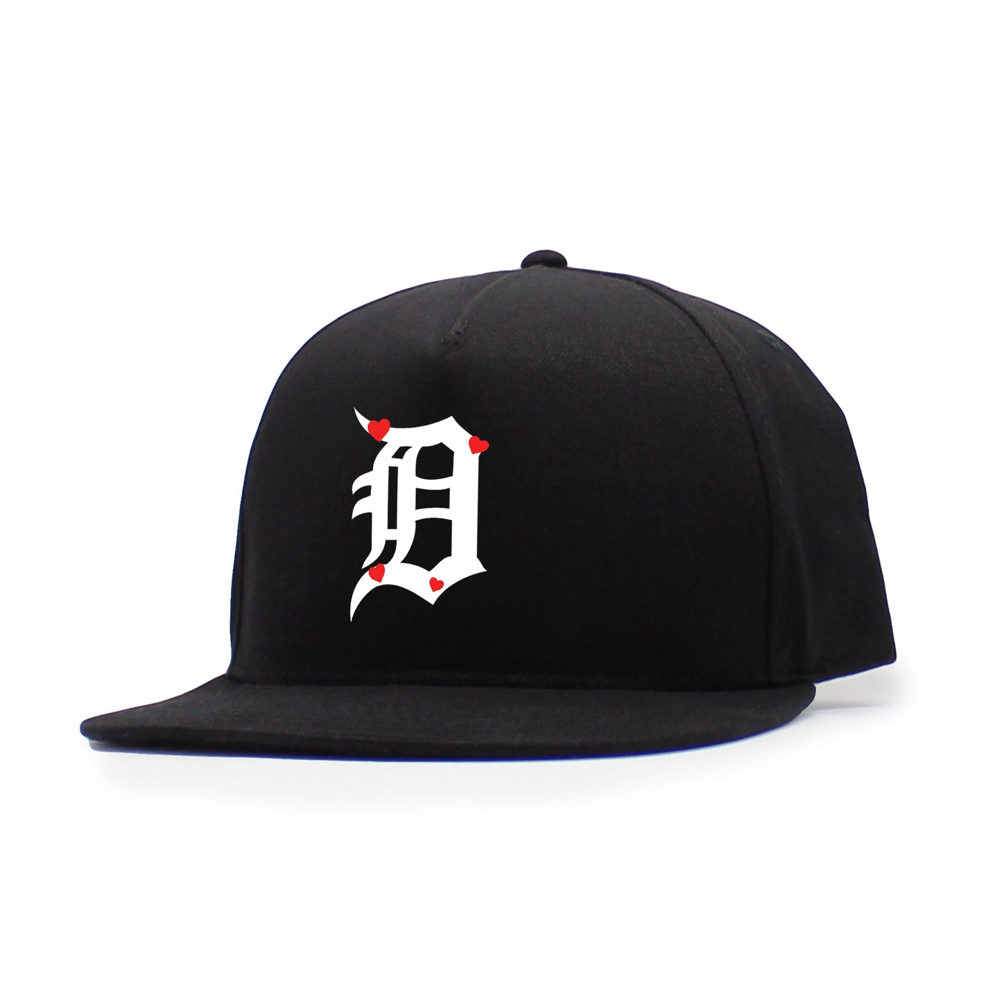 Detroit Snapback
