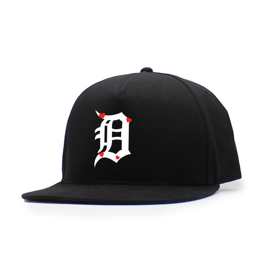 Detroit Snapback