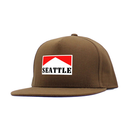 Seattle Snapback