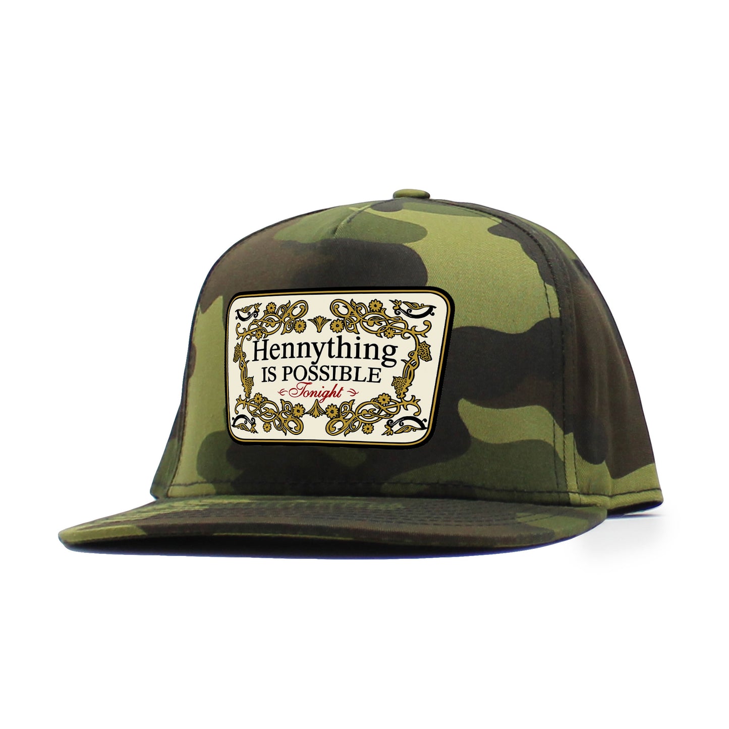 Hennessy Snapback