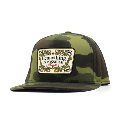 Hennessy Snapback