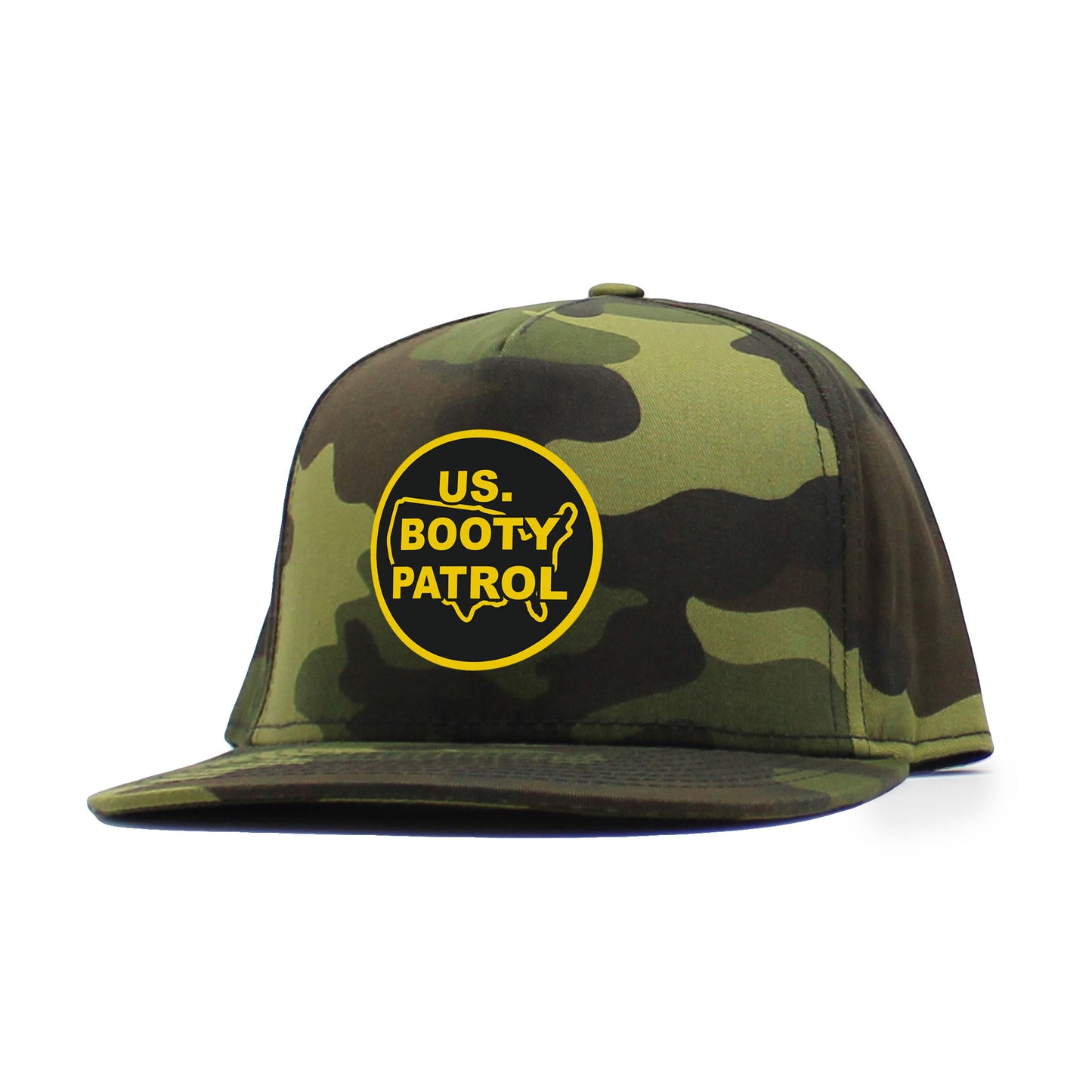U.S BOOTY PATROL Snapback