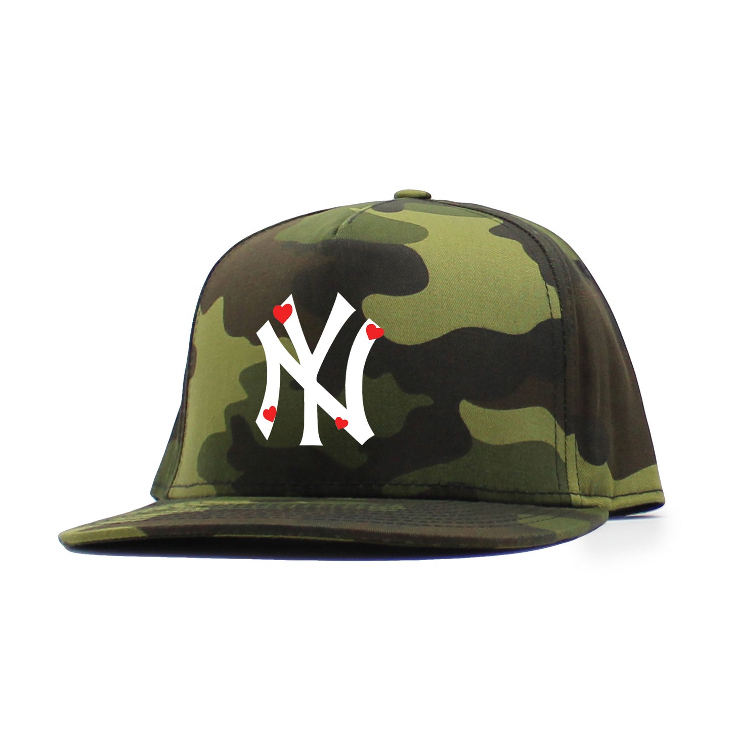 NY Snapback