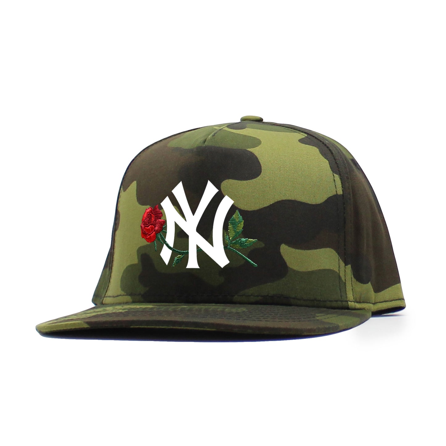 NY Snapback