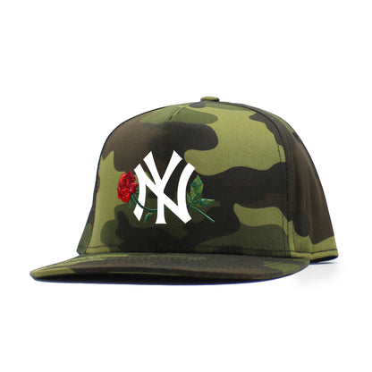 NY Snapback