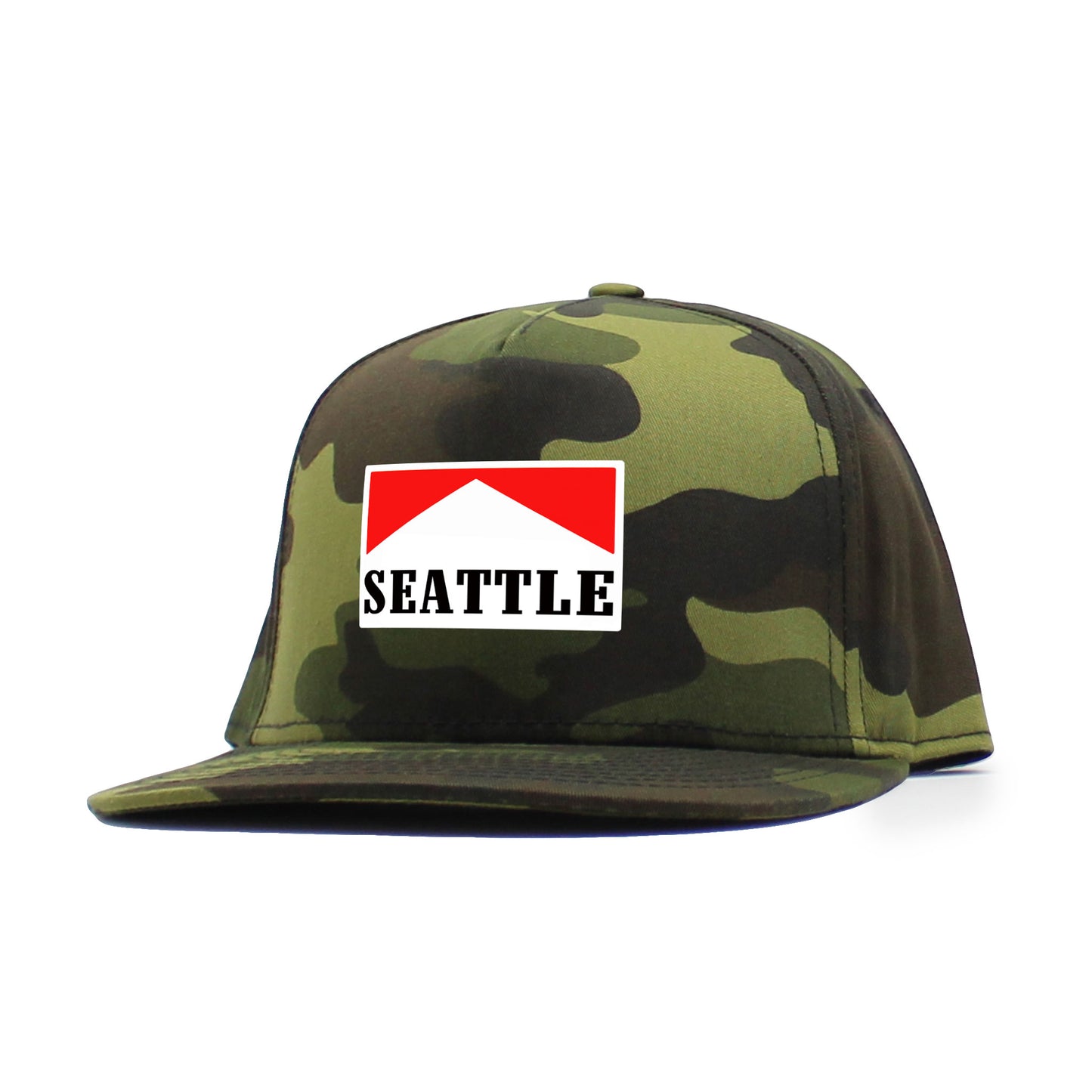 Seattle Snapback