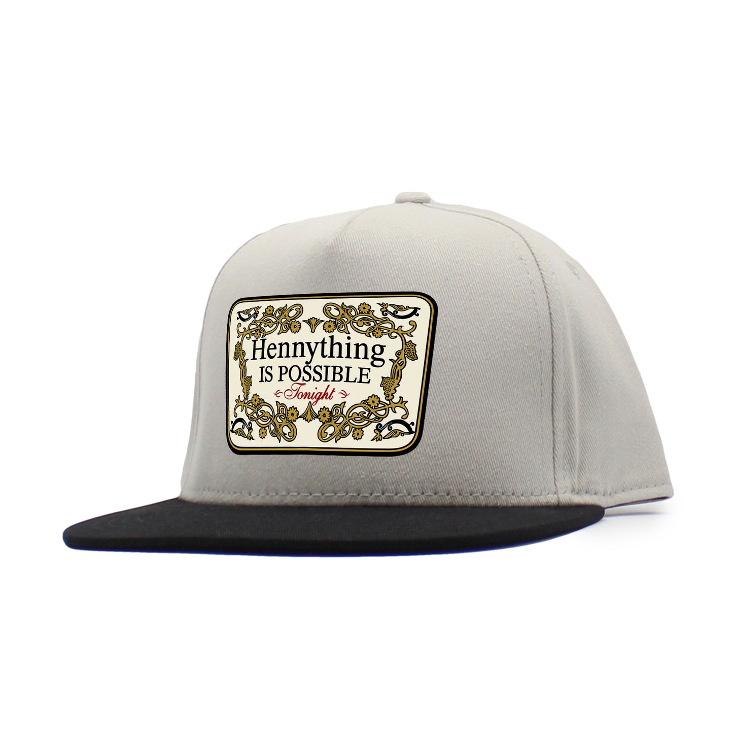 Hennessy Snapback