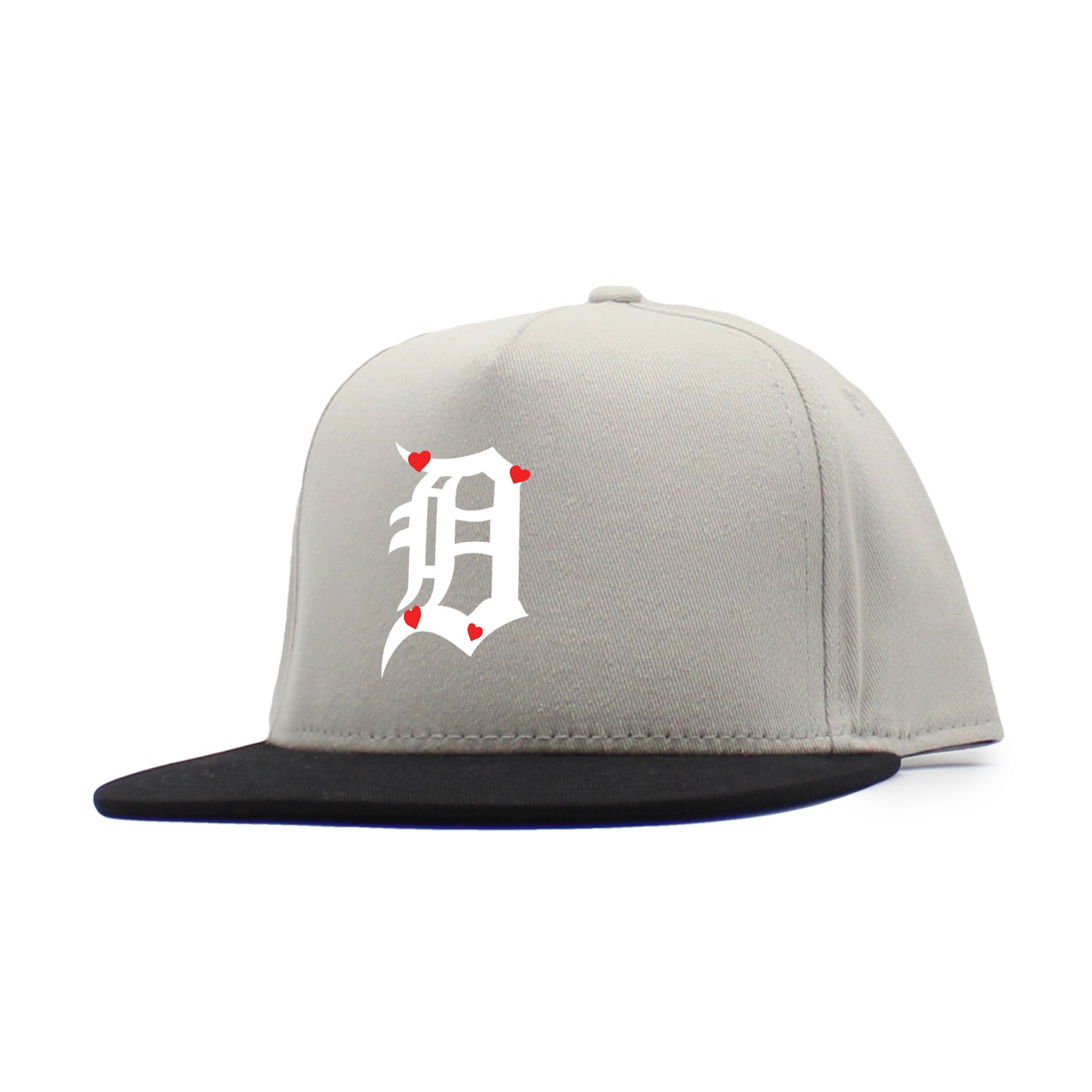 Detroit Snapback