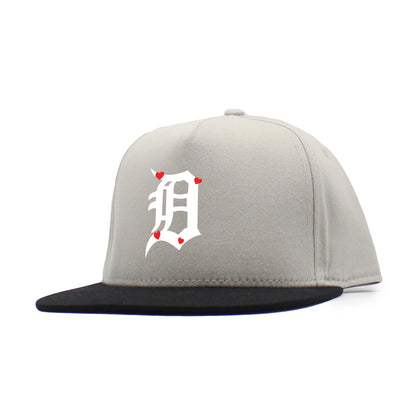 Detroit Snapback