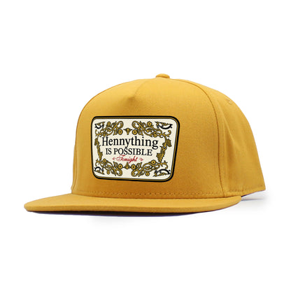 Hennessy Snapback