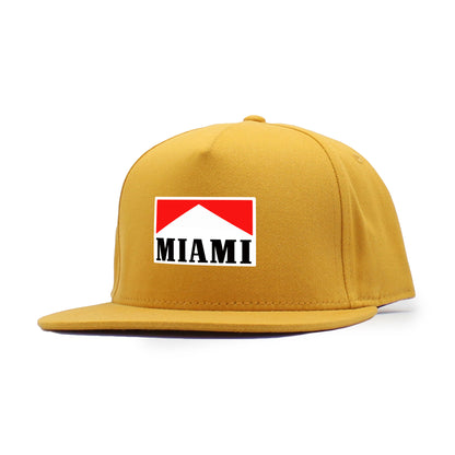 Miami Snapback