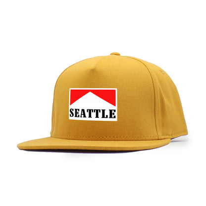 Seattle Snapback