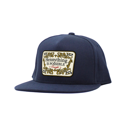 Hennessy Snapback