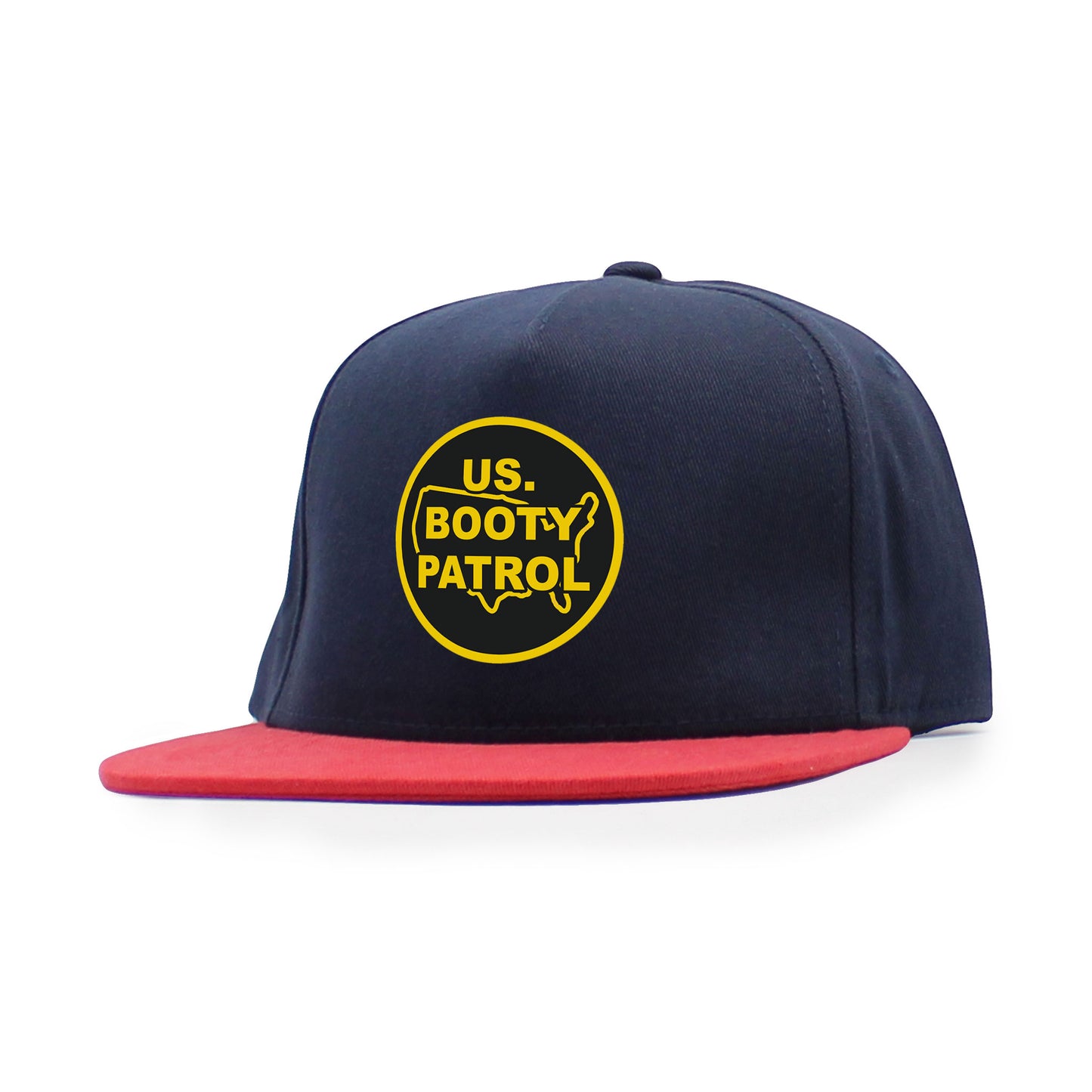 U.S BOOTY PATROL Snapback