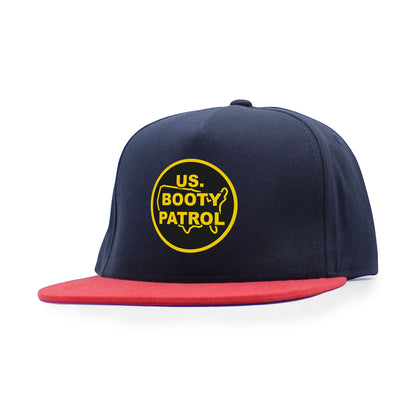 U.S BOOTY PATROL Snapback