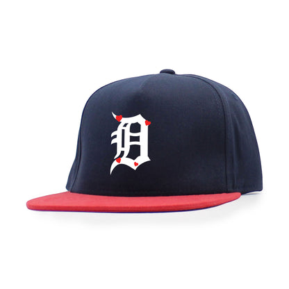 Detroit Snapback
