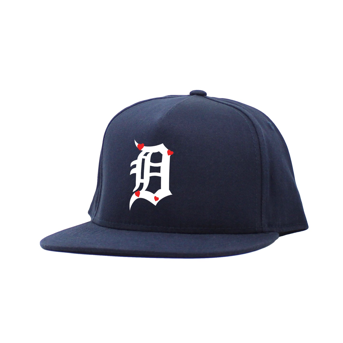 Detroit Snapback