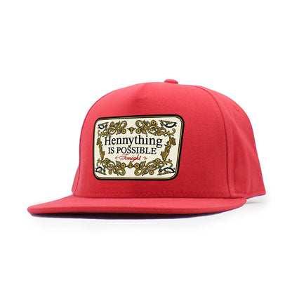 Hennessy Snapback