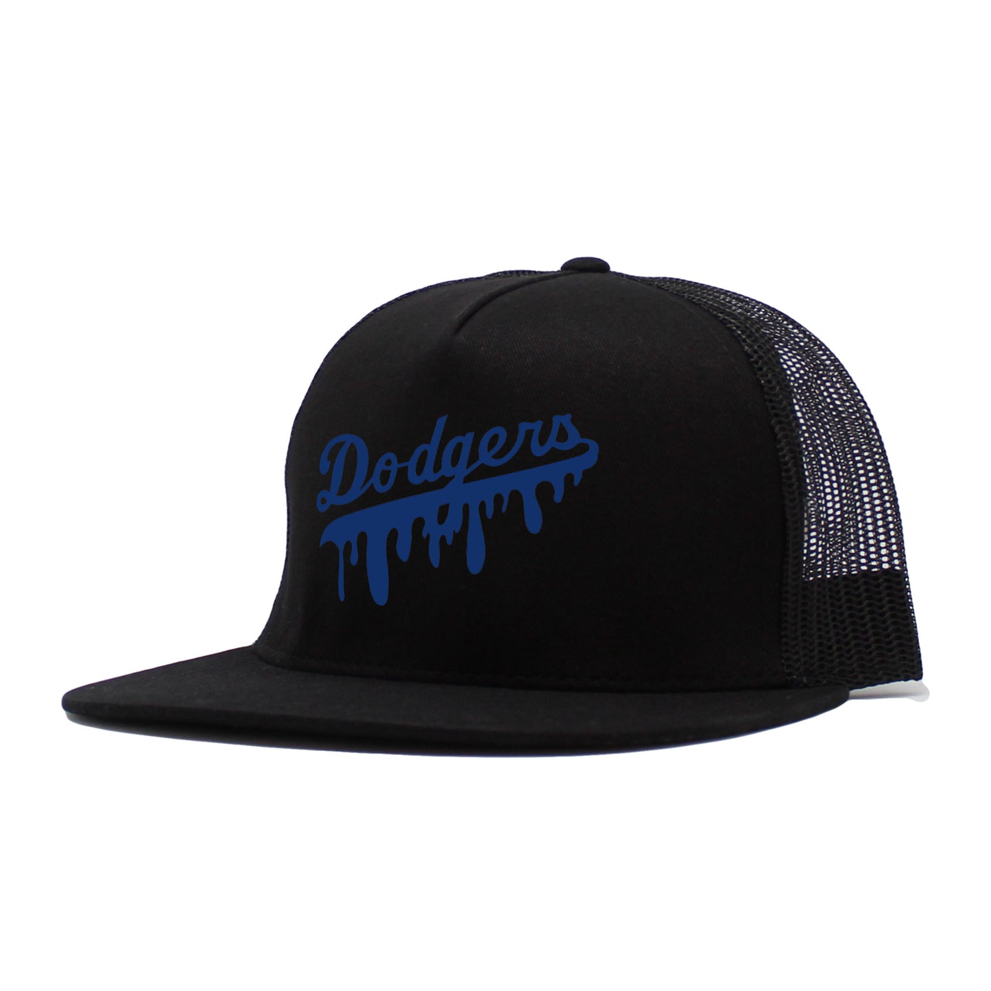 Dodgers Trucker