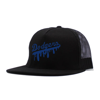 Dodgers Trucker