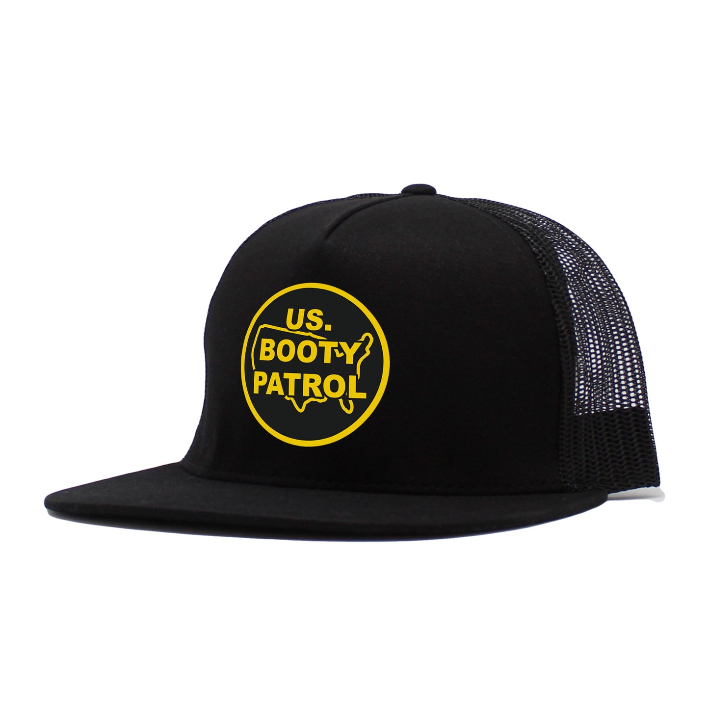 U.S BOOTY PATROL Trucker