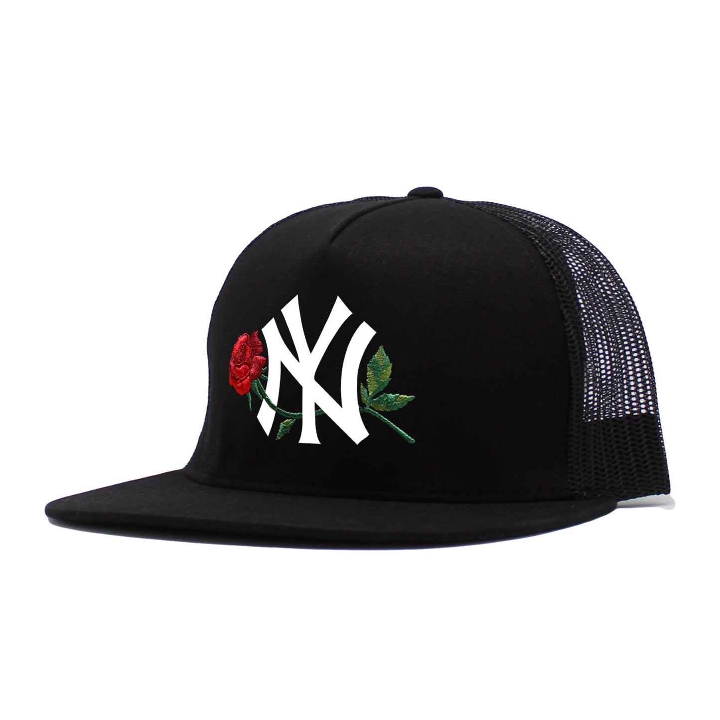 NY Rose Trucker