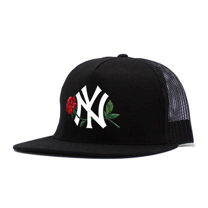 NY Rose Trucker