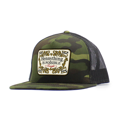 Hennessy Trucker