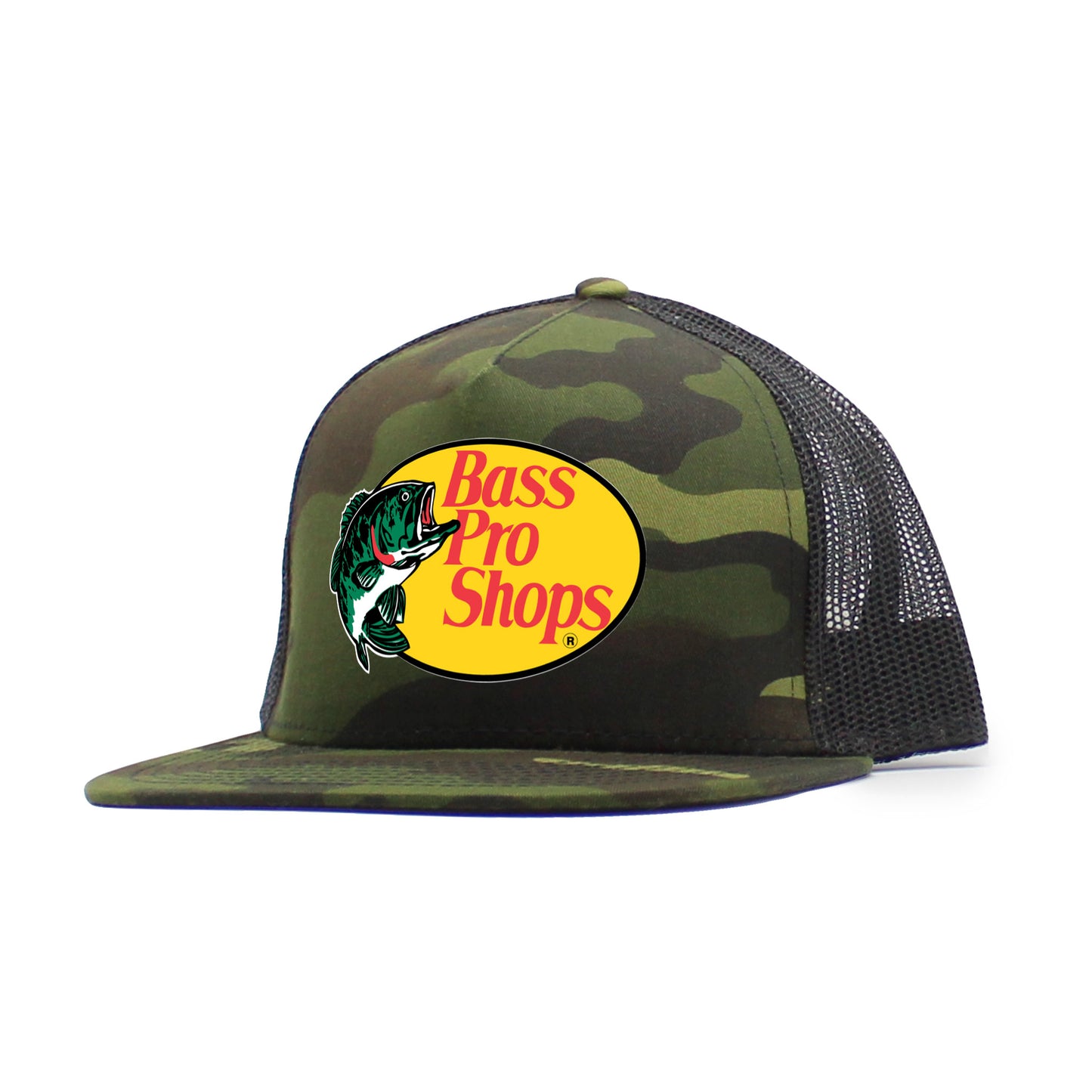 Bass Pro Shop Trucker