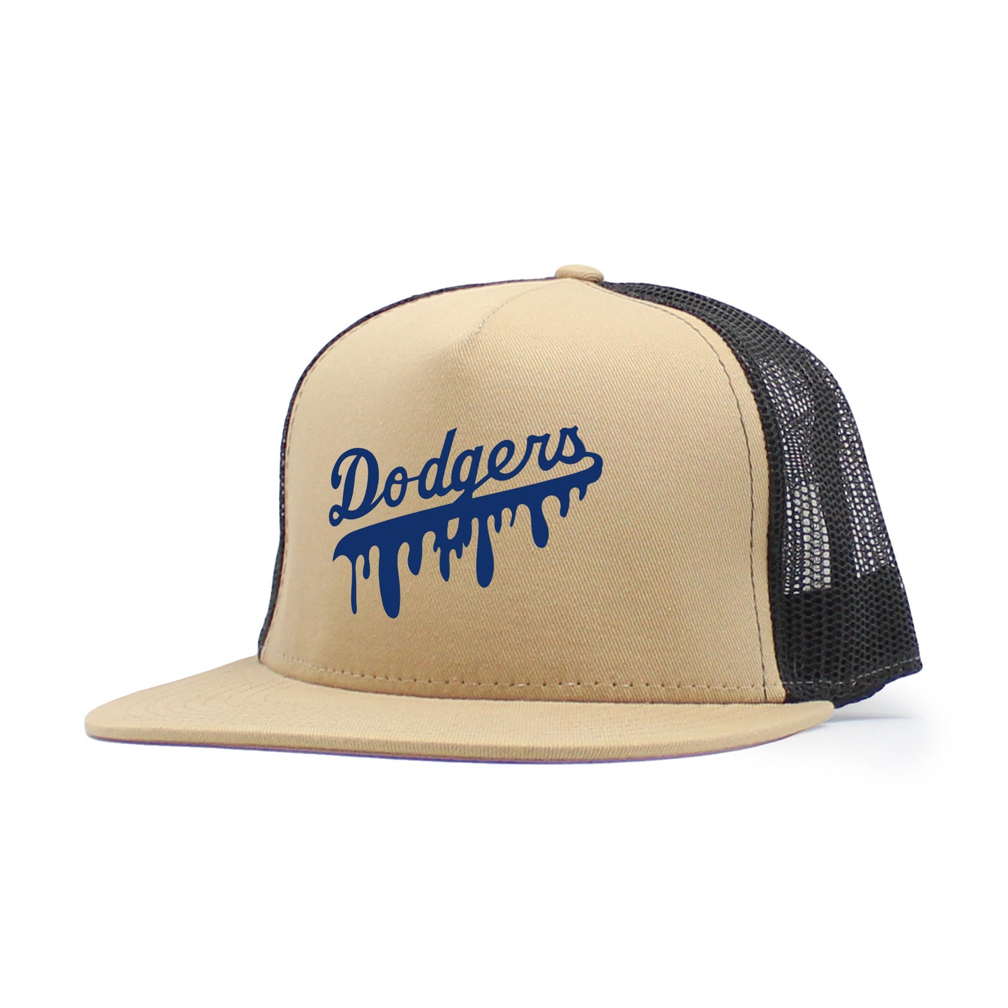 Dodgers Trucker