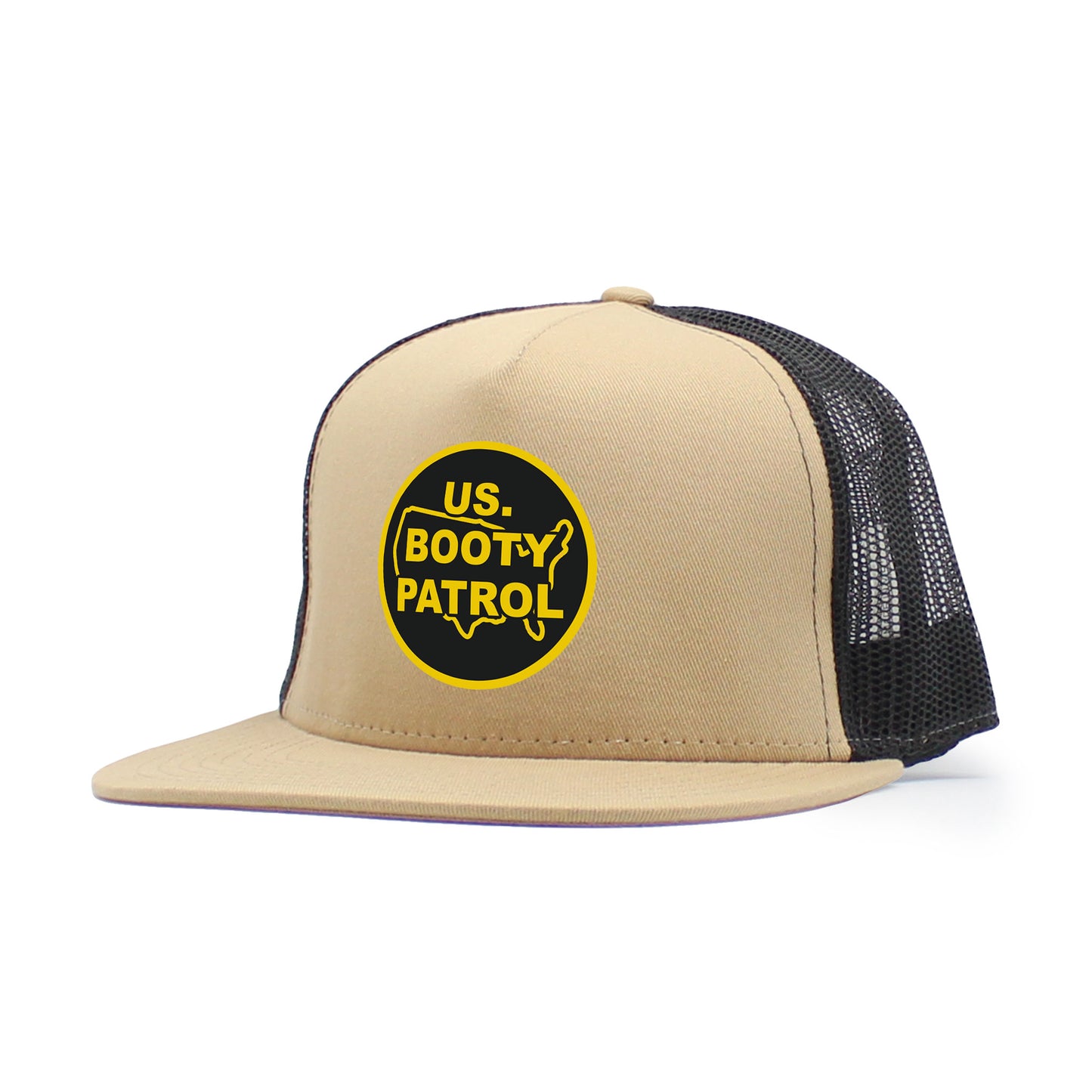 U.S BOOTY PATROL Trucker