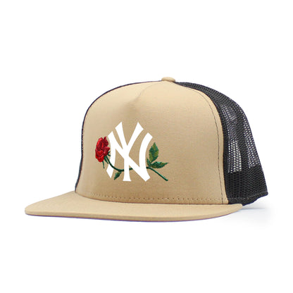 NY Rose Trucker