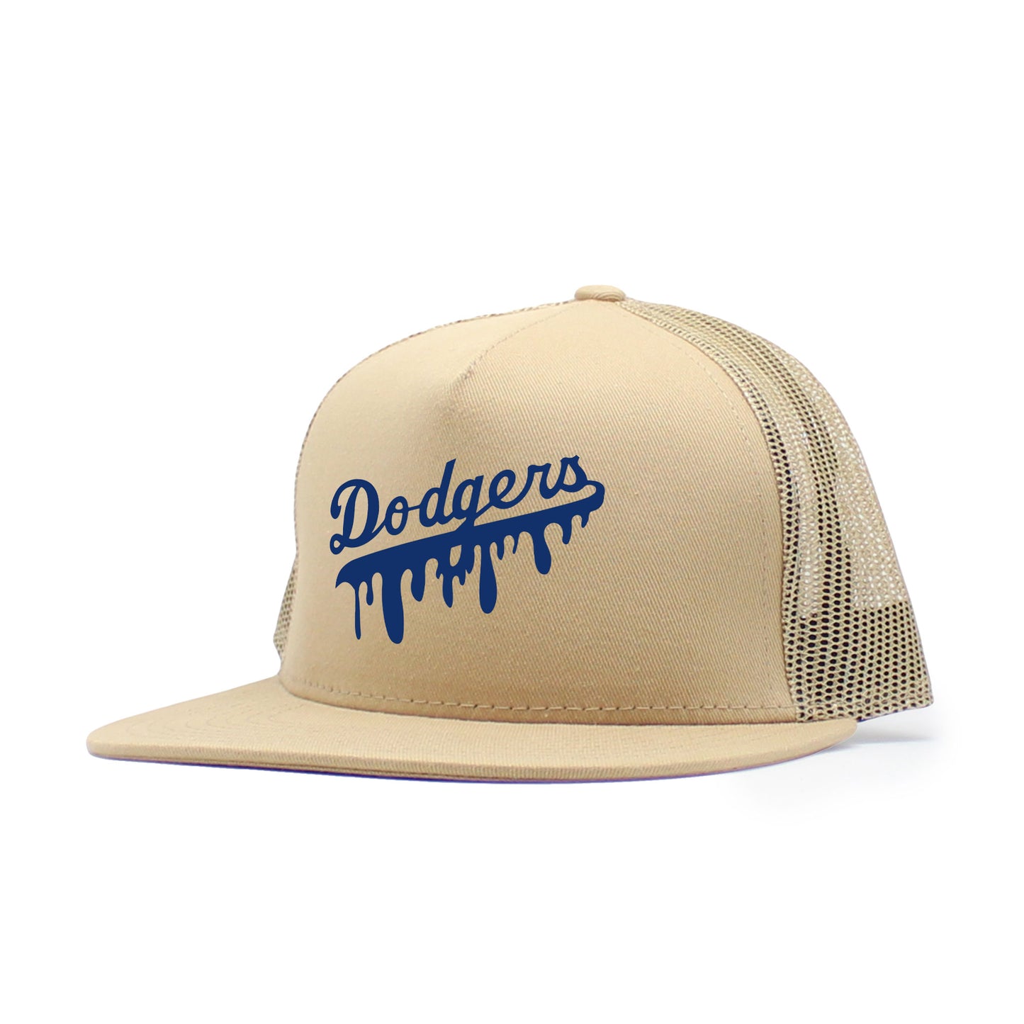 Dodgers Trucker