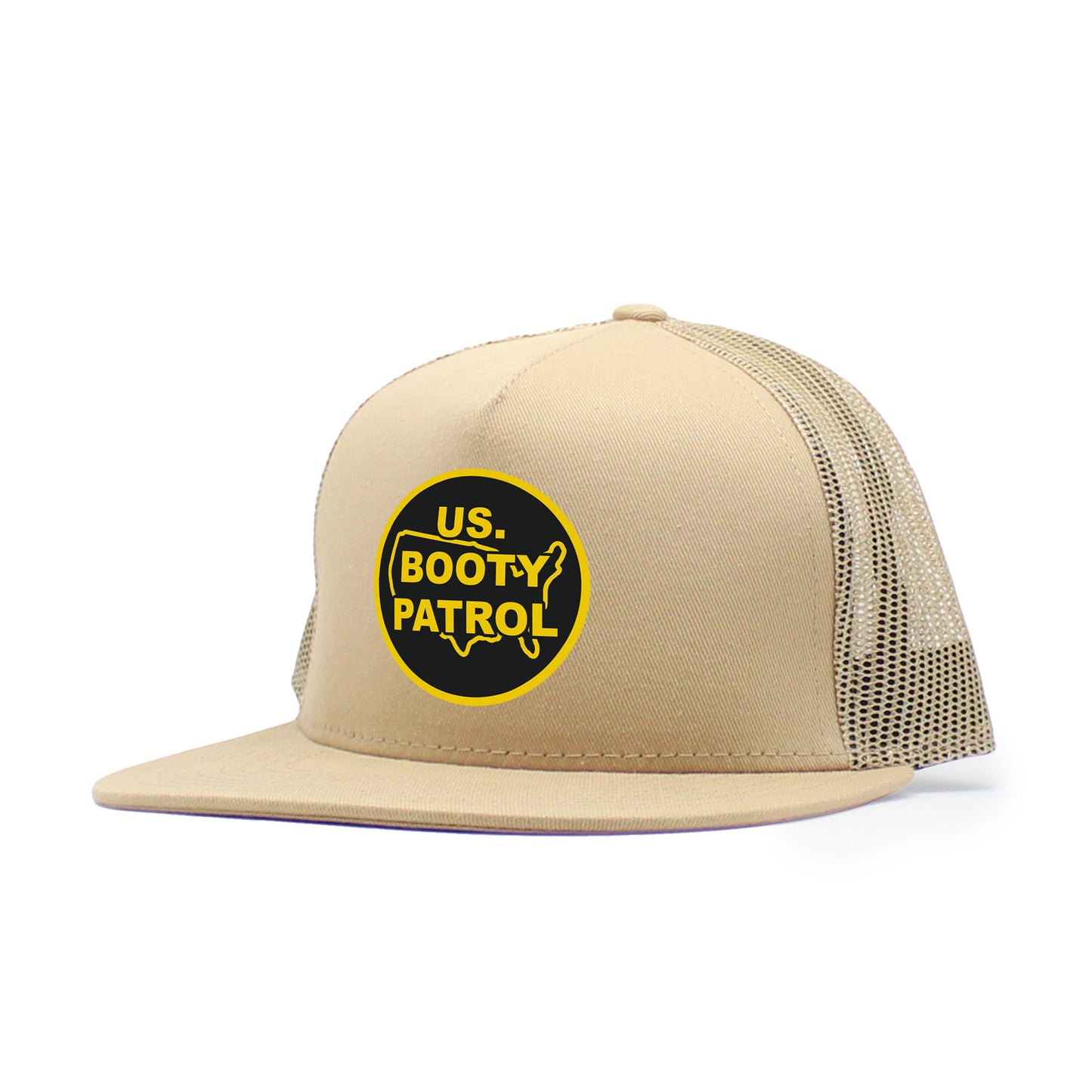 U.S BOOTY PATROL Trucker