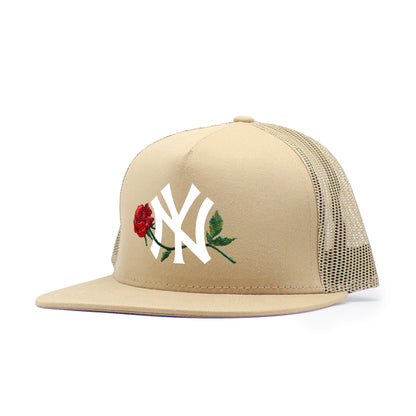 NY Rose Trucker