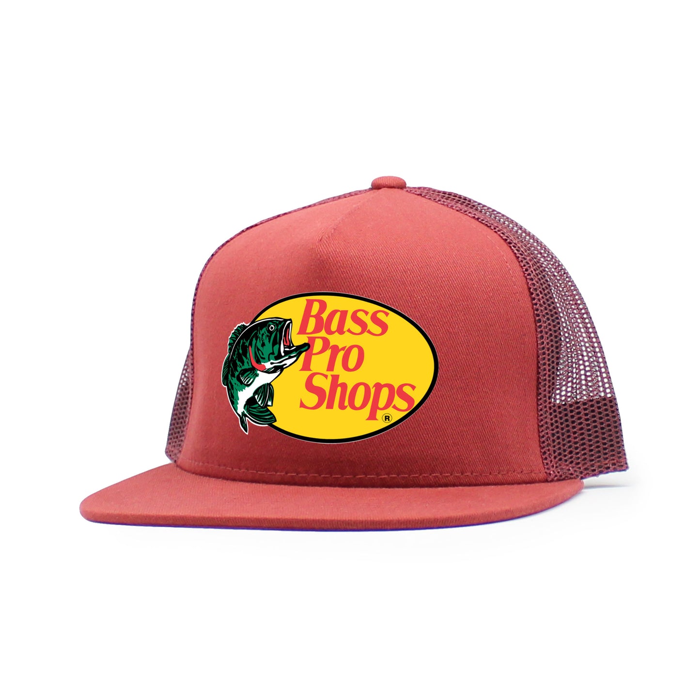 Bass Pro Shop Trucker