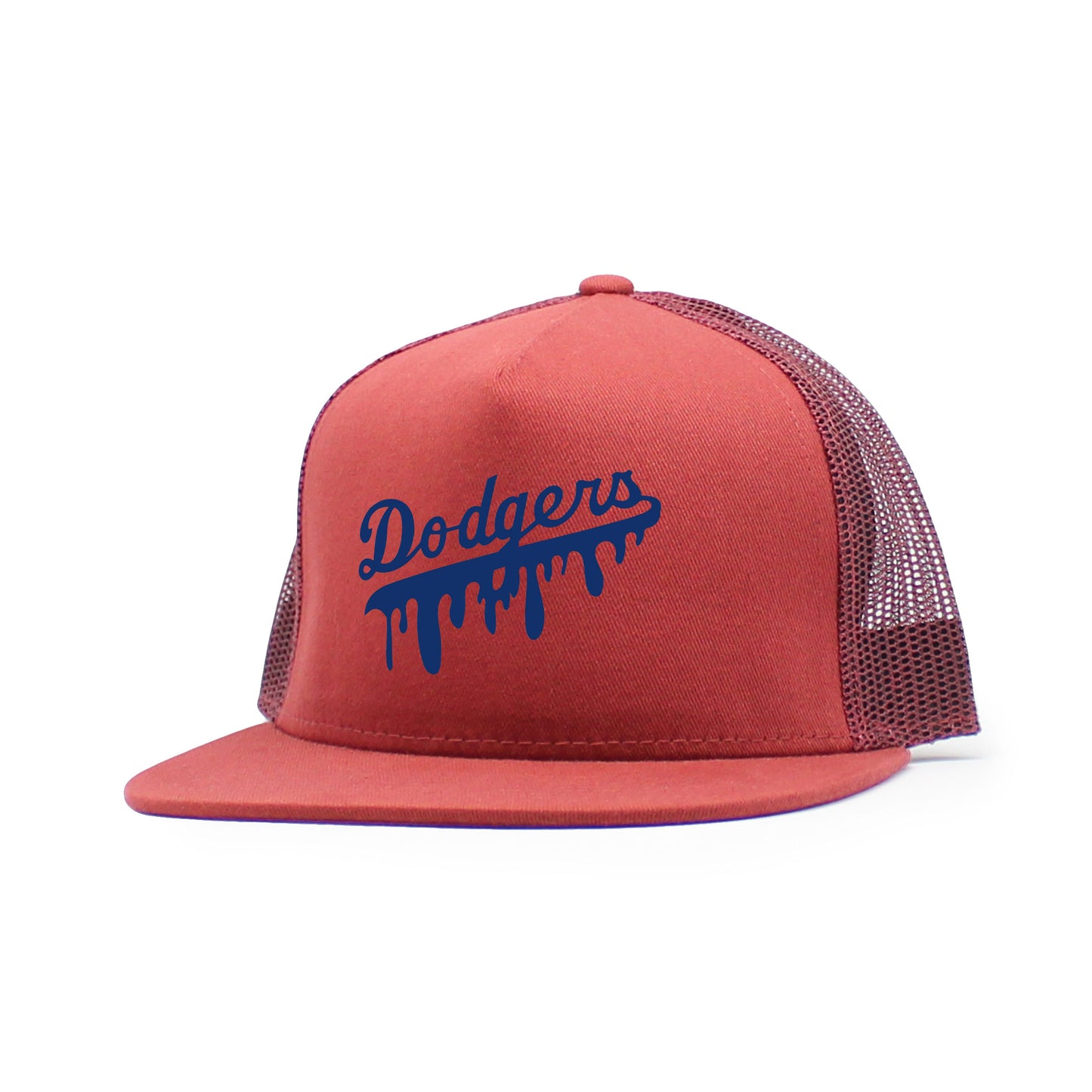 Dodgers Trucker