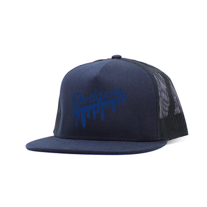 Dodgers Trucker