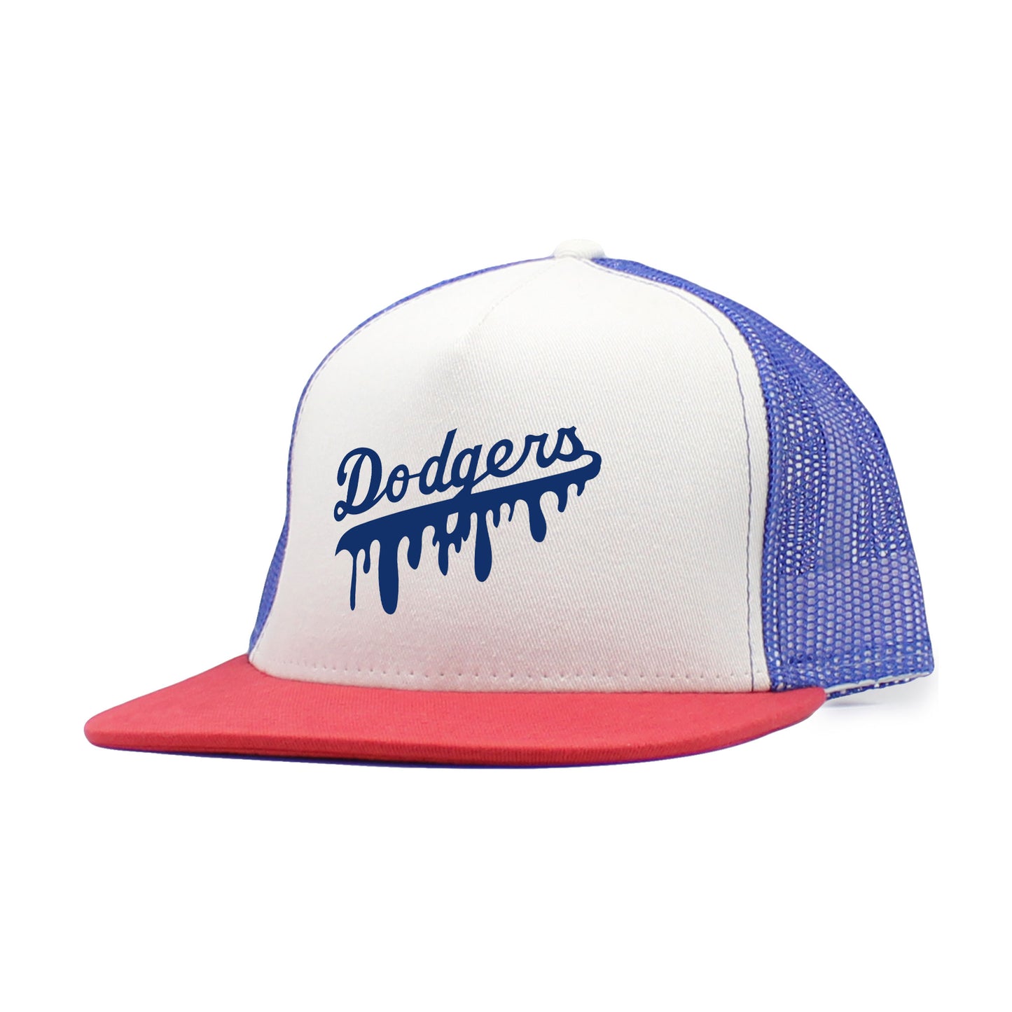 Dodgers Trucker