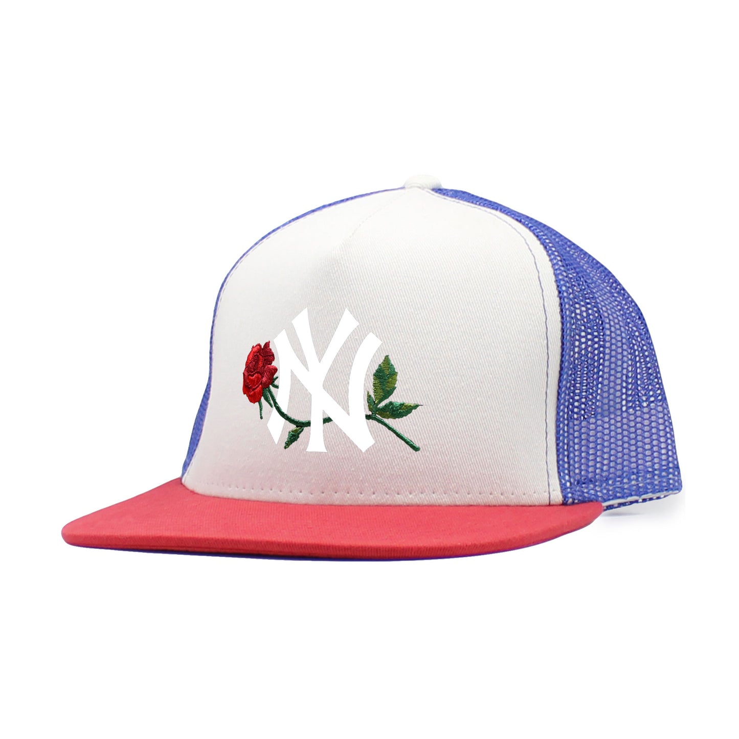 NY Rose Trucker