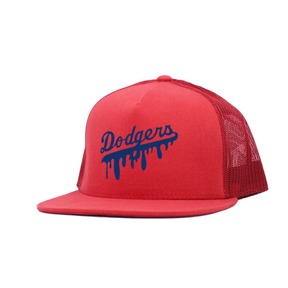 Dodgers Trucker